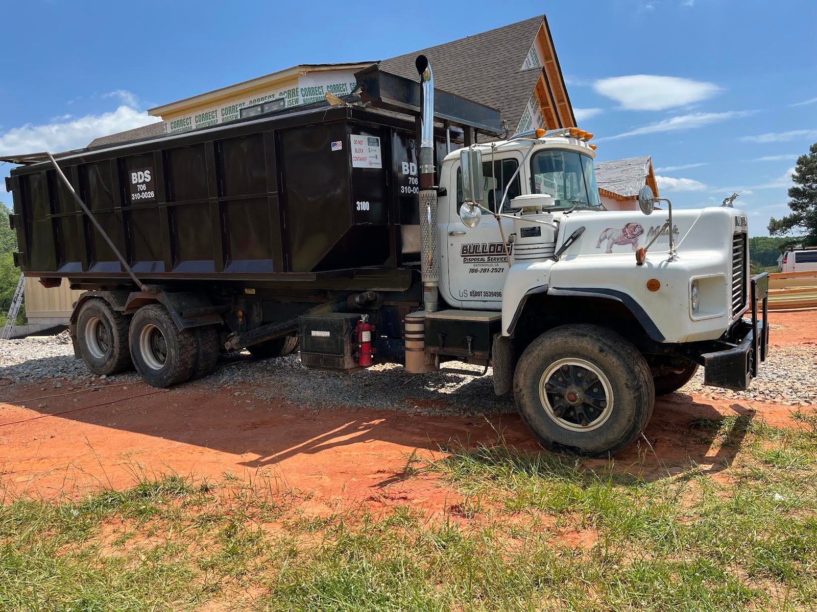 30 Yd Dumpster Rental in Athens, GA